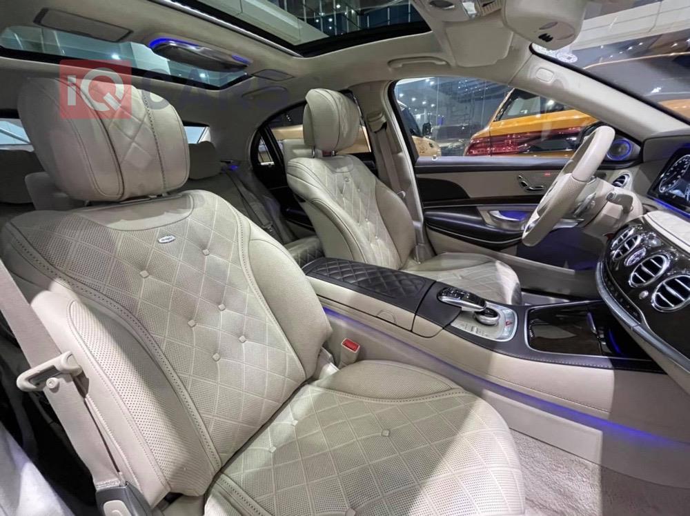 مێرسێدس بێنز S-Class